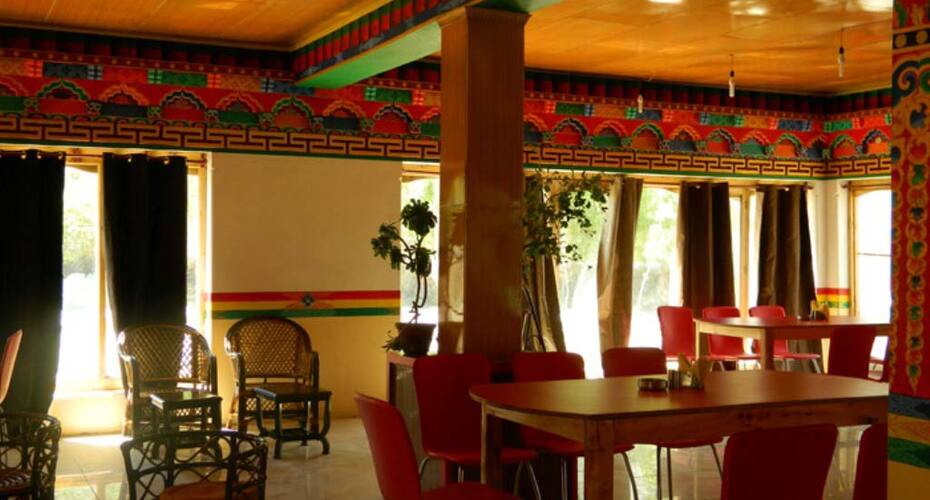 Heritage Thongsal, Nubra valley 3